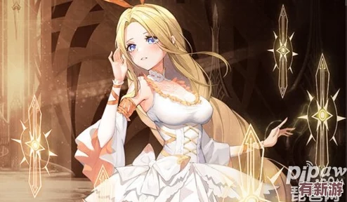 愛琳詩篇女神戰(zhàn)力巔峰