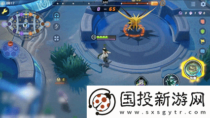 寶可夢大集結(jié)魔幻假面喵技能