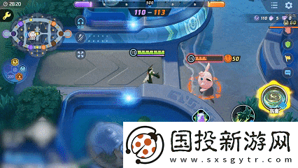 寶可夢大集結(jié)魔幻假面喵技能