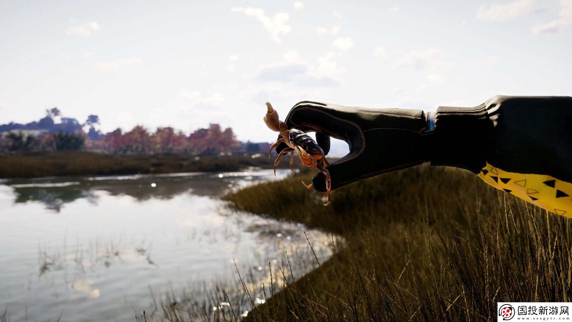 釣魚佬模擬游戲荒野的召喚