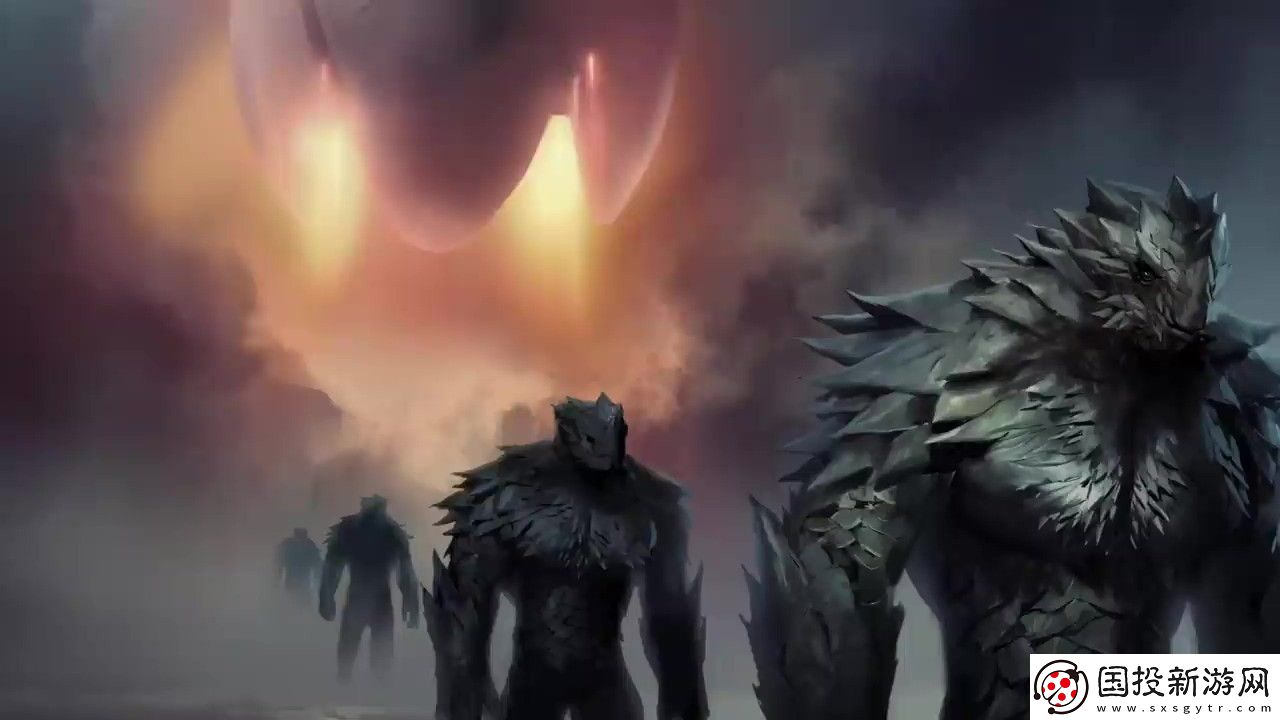 科幻RPGExodus兩段動(dòng)畫(huà)電影