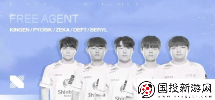 英雄聯(lián)盟drx奪冠隊(duì)員都有哪些：