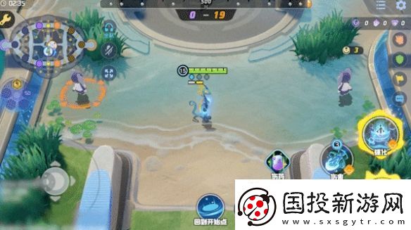 寶可夢(mèng)大集結(jié)千面避役技能