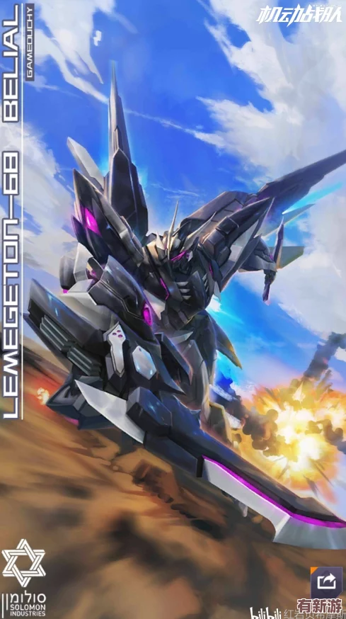 2024年度最燃變身高達(dá)游戲盛宴：精選趣味變身機(jī)甲大作全盤點(diǎn)