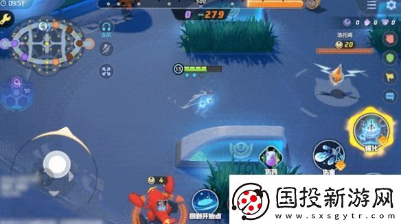 寶可夢(mèng)大集結(jié)千面避役技能