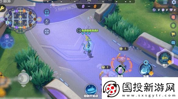 寶可夢(mèng)大集結(jié)千面避役技能