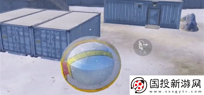 和平精英流浪地球什么時候上線