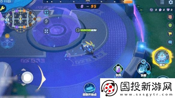 寶可夢(mèng)大集結(jié)千面避役技能