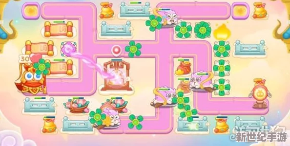 保衛(wèi)蘿卜42024年9月30日周賽高效通關(guān)策略與布局指南