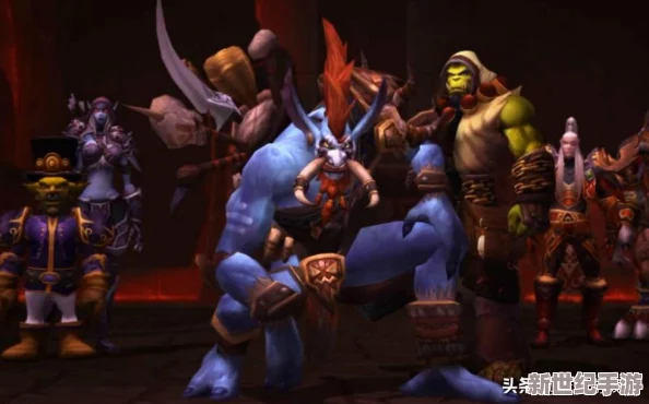 魔獸爭(zhēng)霸系列中