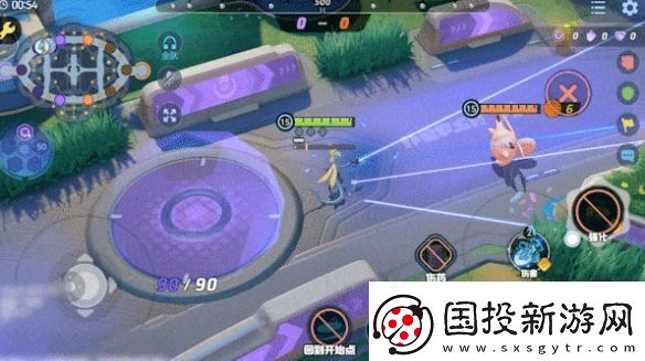 寶可夢(mèng)大集結(jié)千面避役技能