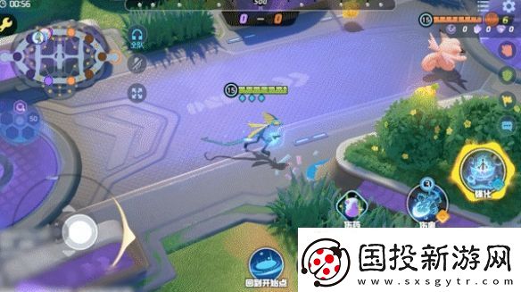 寶可夢(mèng)大集結(jié)千面避役技能