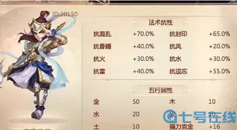 大話手游負(fù)敏攻略