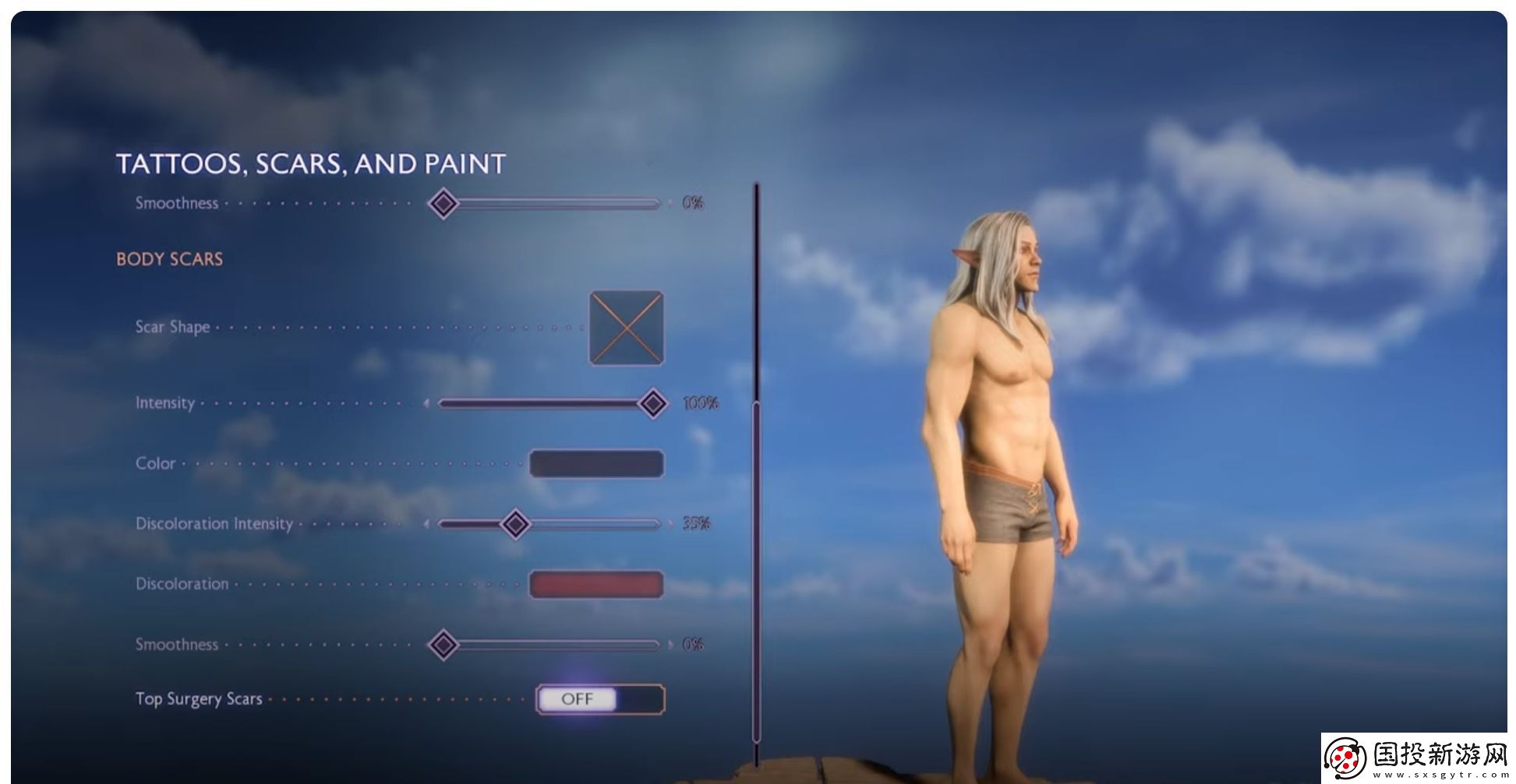 龍騰世紀4宣揚ZZZQ價值觀-NPC大談性別認同