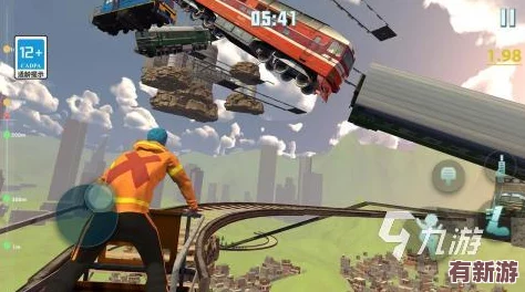 2024年度十大高可玩性趣味跑酷游戲精選榜單