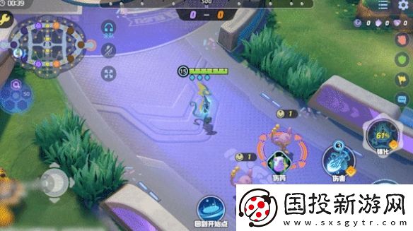 寶可夢(mèng)大集結(jié)千面避役技能