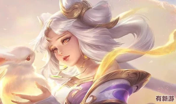 探尋王者榮耀中-哪位法師昵稱最悅耳動聽