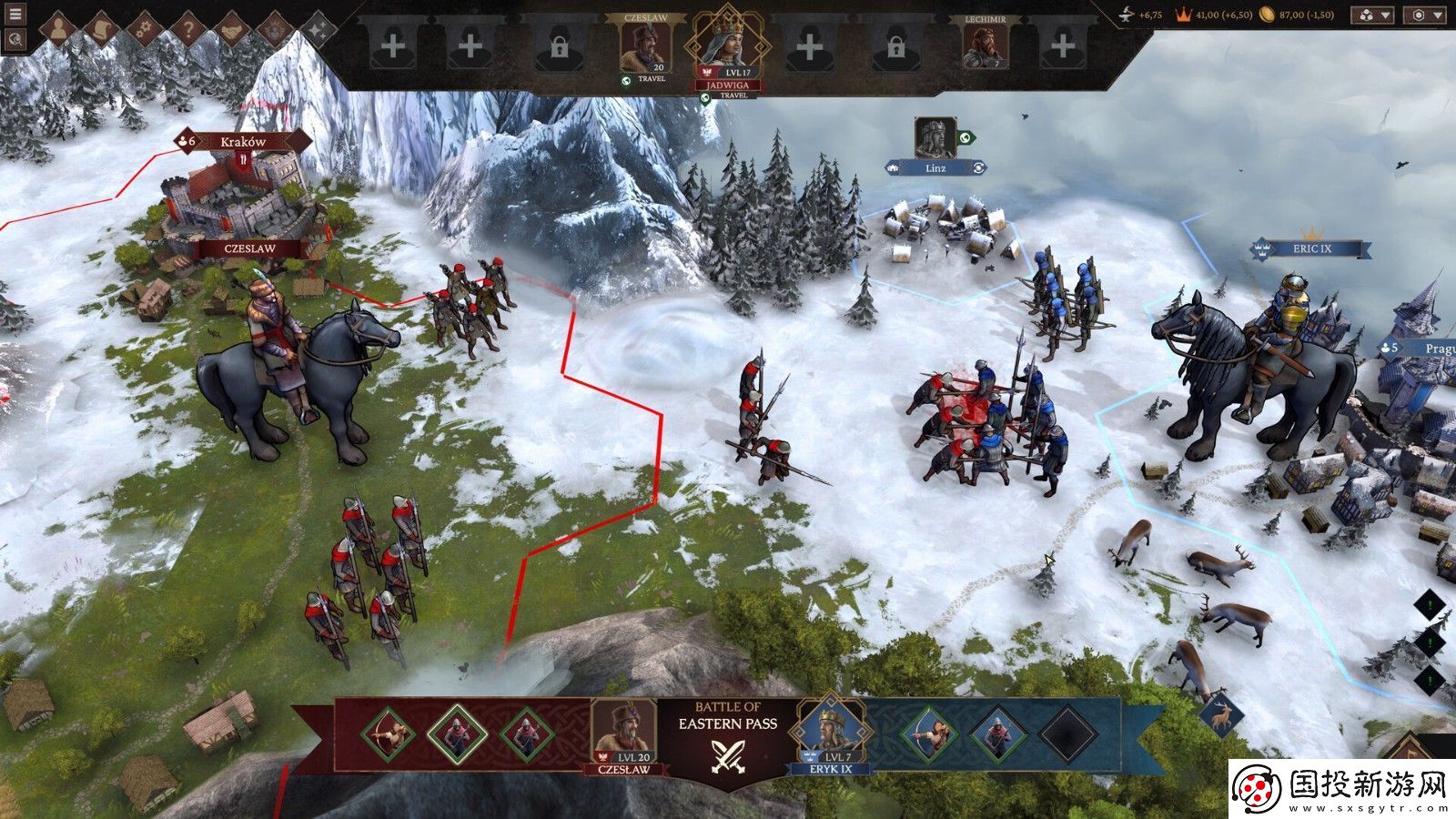 策略新作力智之王預(yù)告