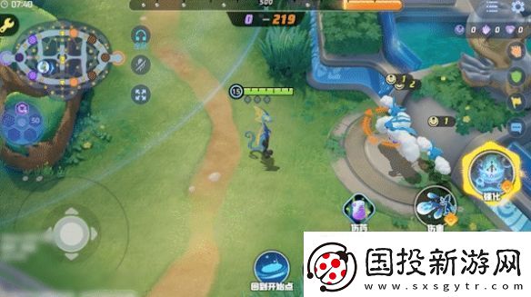 寶可夢(mèng)大集結(jié)千面避役技能