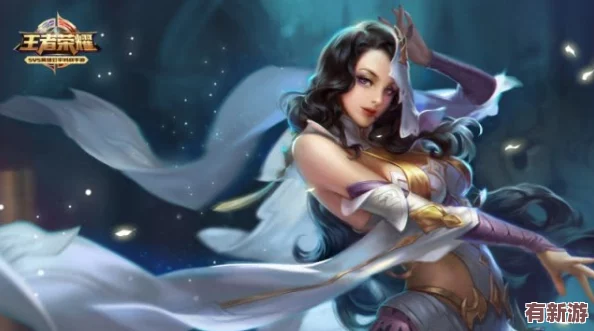 王者榮耀露娜最佳手感皮膚推薦