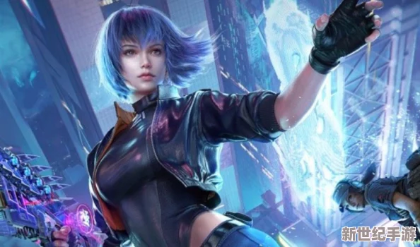 2024年最燃女角色射擊手游盛宴：精選必玩射擊游戲大合集-挑戰(zhàn)你的指尖極限！