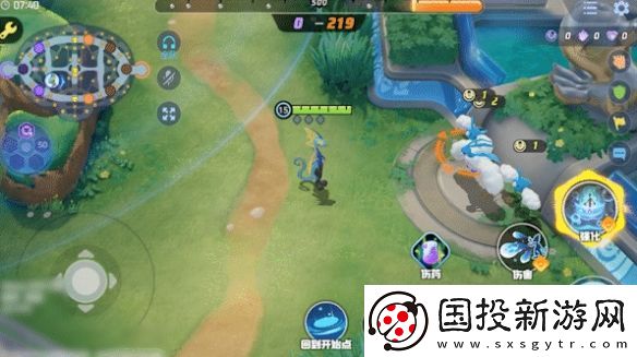 寶可夢(mèng)大集結(jié)千面避役技能