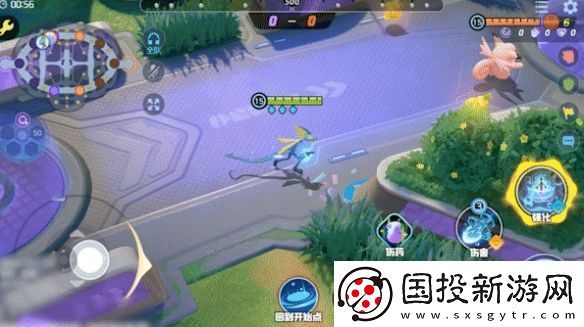 寶可夢(mèng)大集結(jié)千面避役技能