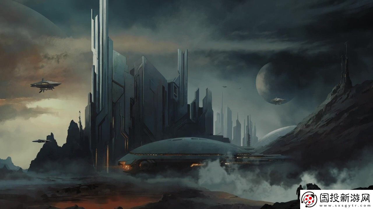 科幻RPGExodus兩段動(dòng)畫(huà)電影