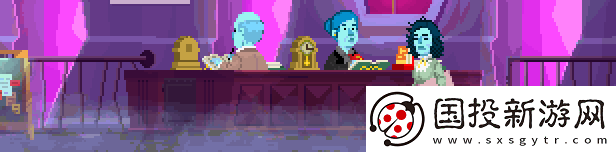 像素風(fēng)喜劇冒險(xiǎn)游戲來(lái)生的陰影現(xiàn)已在Steam平臺(tái)推出試玩Demo