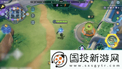 寶可夢大集結(jié)魔幻假面喵技能