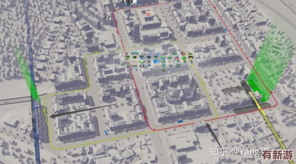 城市天際線2新手入門首選：探索友好型地圖推薦指南