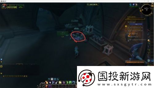 魔獸世界9.0笑顏家族指環(huán)秘密寶藏在哪