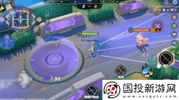 寶可夢(mèng)大集結(jié)千面避役技能