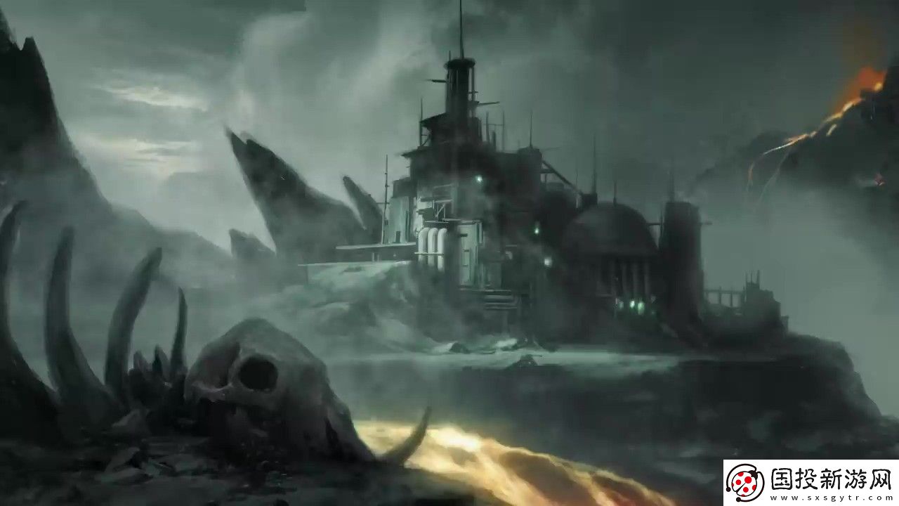 科幻RPGExodus兩段動(dòng)畫(huà)電影