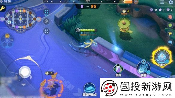 寶可夢(mèng)大集結(jié)千面避役技能