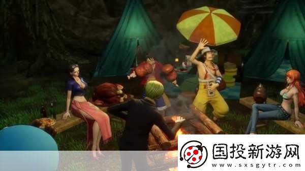 海賊王時(shí)光旅詩(shī)第七章-草帽一伙重聚-冒險(xiǎn)再啟航