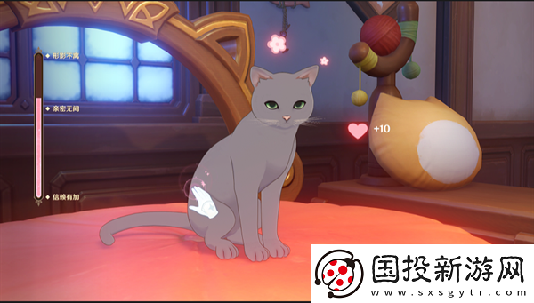 原神4.5茸茸城堡大喵險活動第三天怎么過