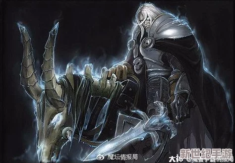 魔獸爭(zhēng)霸系列中