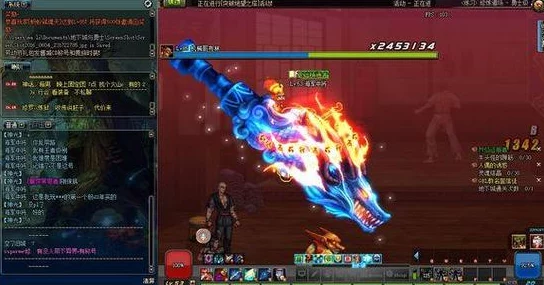 地下城與勇士-DNF中最具視覺沖擊力的武器TOP榜-哪款設(shè)計讓你愛不釋手