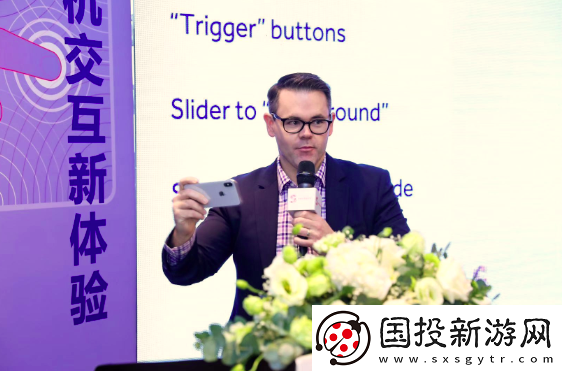 軟件定義界面技術(shù)先鋒顯通科技引領(lǐng)智能人機(jī)交互新時(shí)代