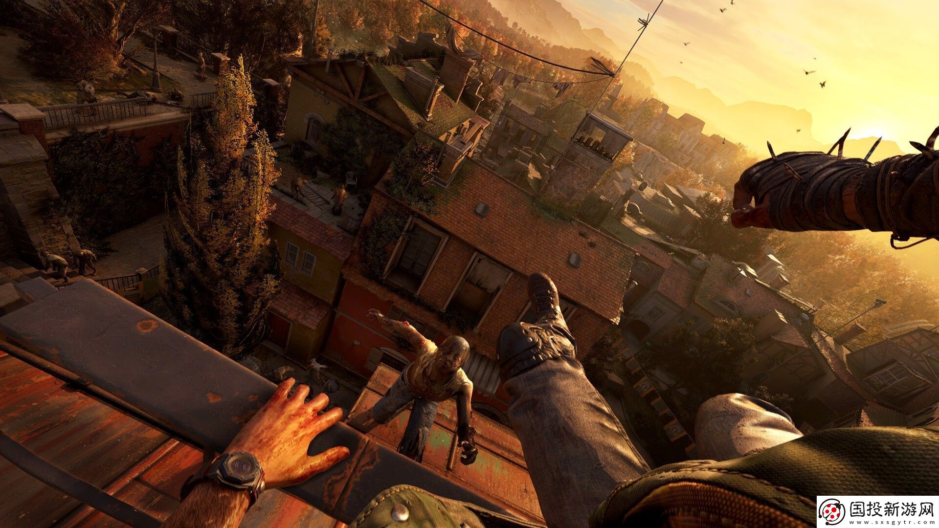 消逝的光芒：困獸地圖更小-但更精細(xì)