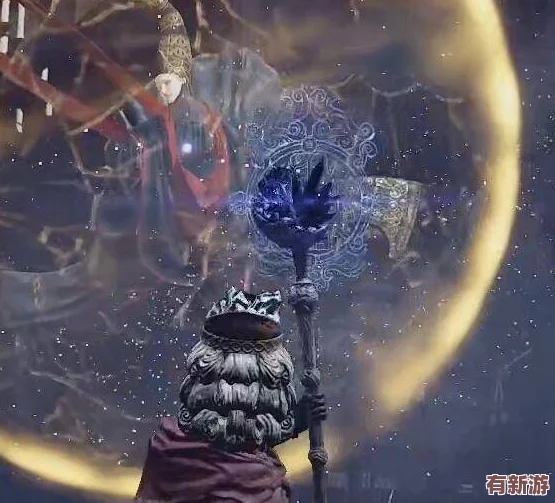 艾爾登法環(huán)中隕落的天才魔法師：誰的輝煌終止于未知之地