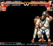 97拳皇終極對(duì)決：揭秘哪個(gè)大招傷害爆表-瞬間削減對(duì)手血量！