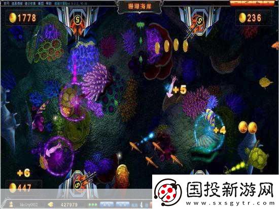 波克捕魚瑤池天宮震撼登場(chǎng)-新春慶典狂歡不停歇！