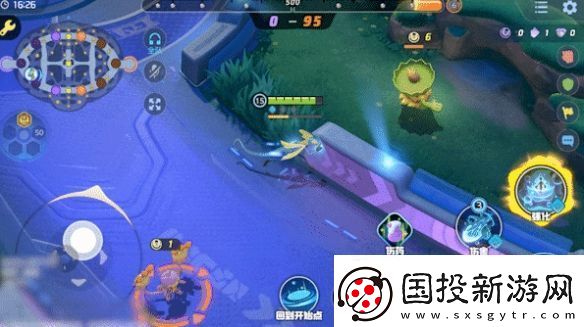 寶可夢(mèng)大集結(jié)千面避役技能