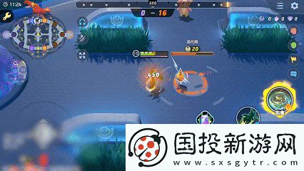 寶可夢大集結(jié)魔幻假面喵技能