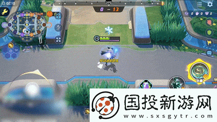 寶可夢大集結(jié)魔幻假面喵技能