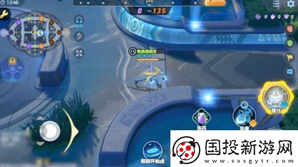 寶可夢(mèng)大集結(jié)千面避役技能