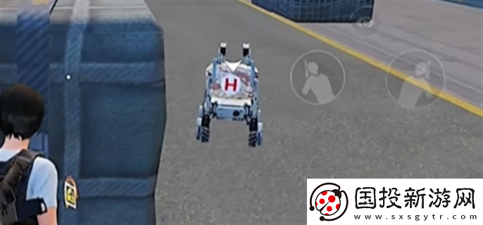 和平精英流浪地球什么時候上線