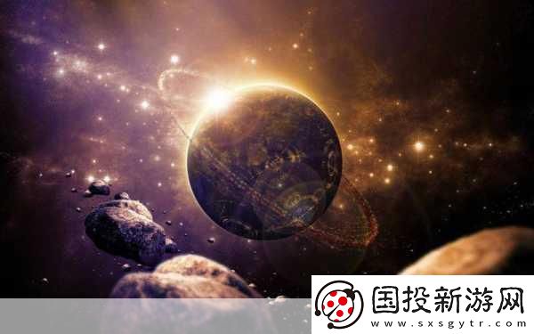 星空的秘密：探尋宇宙奧秘與人類夢(mèng)想